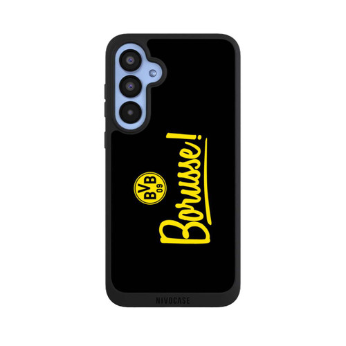 Samsung Galaxy A55 5G NIVOpure BVB Borusse