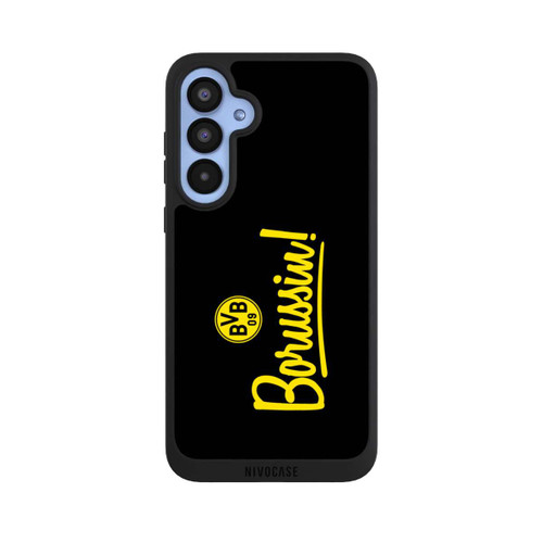Samsung Galaxy A55 5G NIVOpure BVB Borussin