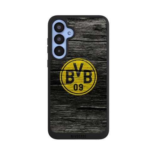 Samsung Galaxy A55 5G NIVOpure BVB Holzoptik