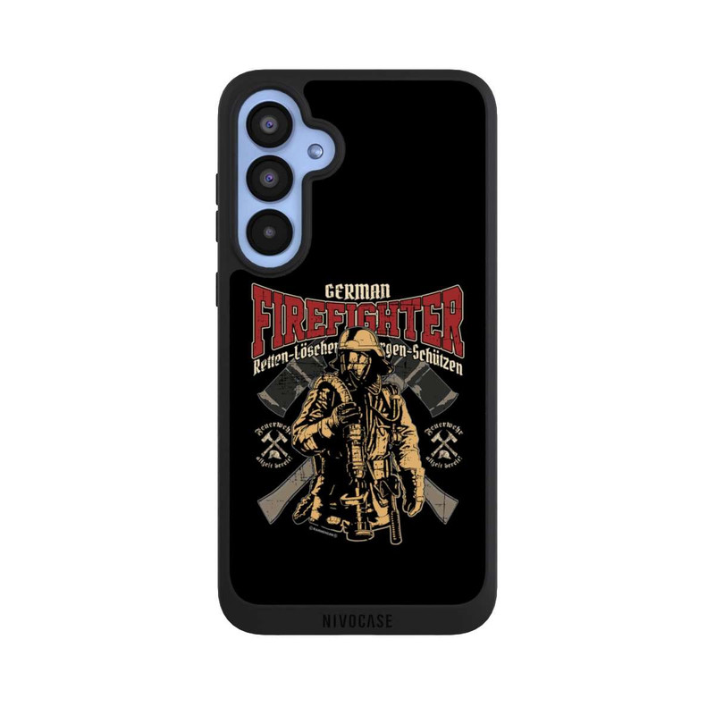 Galaxy A55 5G NIVOpure Feuerwehrmann