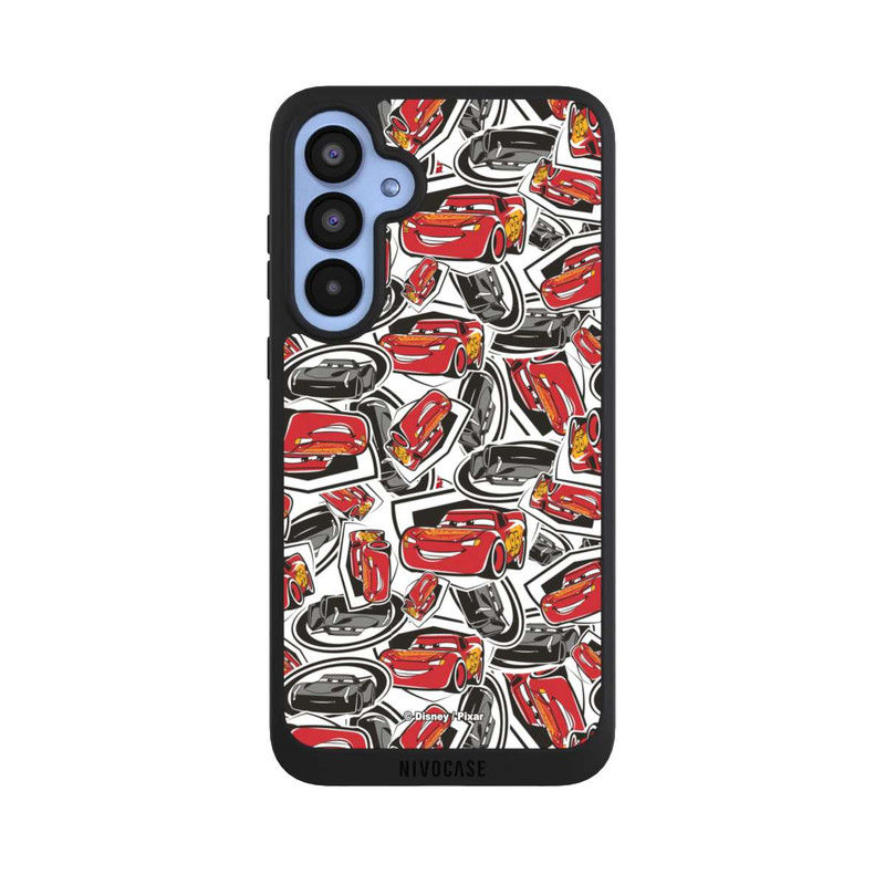 Galaxy A55 5G NIVOpure Cars 3 Retro Pattern