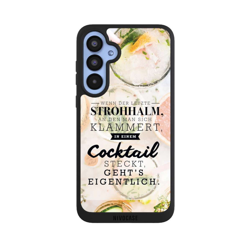Galaxy A55 5G NIVOpure Der Letzte Strohalm