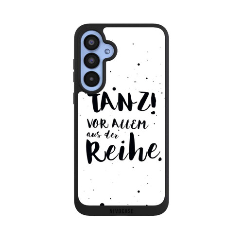 Samsung Galaxy A55 5G NIVOpure Tanz vor Allem aus der Reihe