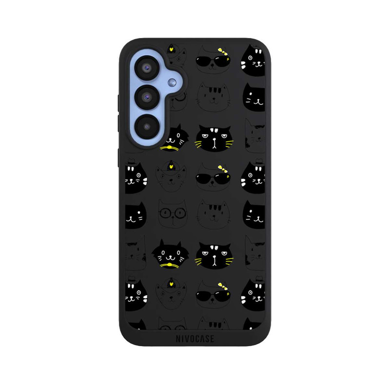 Galaxy A55 5G NIVOpure Cool Cats
