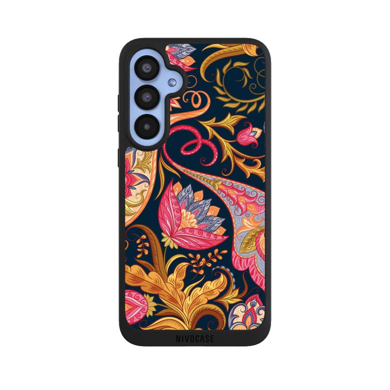 Galaxy A55 5G NIVOpure Automne Floral 1