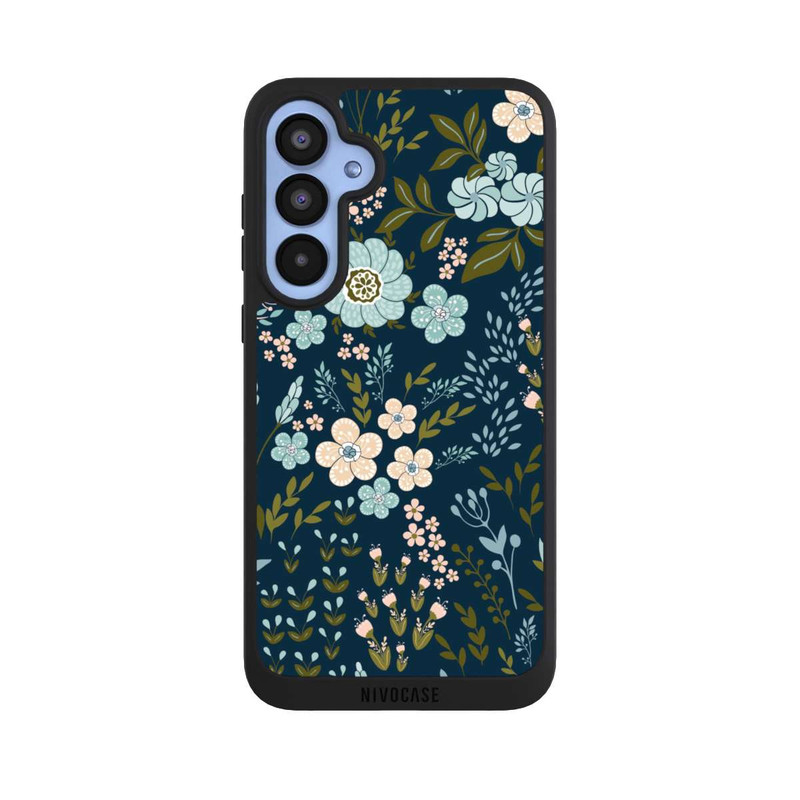Galaxy A55 5G NIVOpure herbstliche Blumen 4