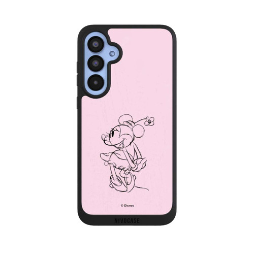 Samsung Galaxy A55 5G NIVOpure Minniemouse Vintage