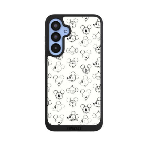 Samsung Galaxy A55 5G NIVOpure Micky Vintage Pattern