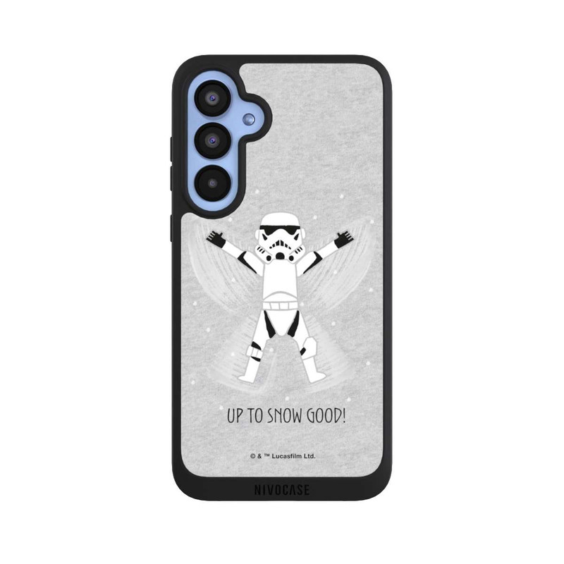 Galaxy A55 5G NIVOpure Up to Snow Good - Star Wars