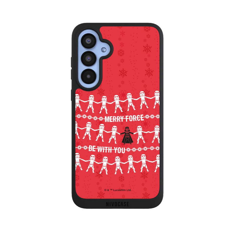 Galaxy A55 5G NIVOpure Merry Force Be with You - Star Wars