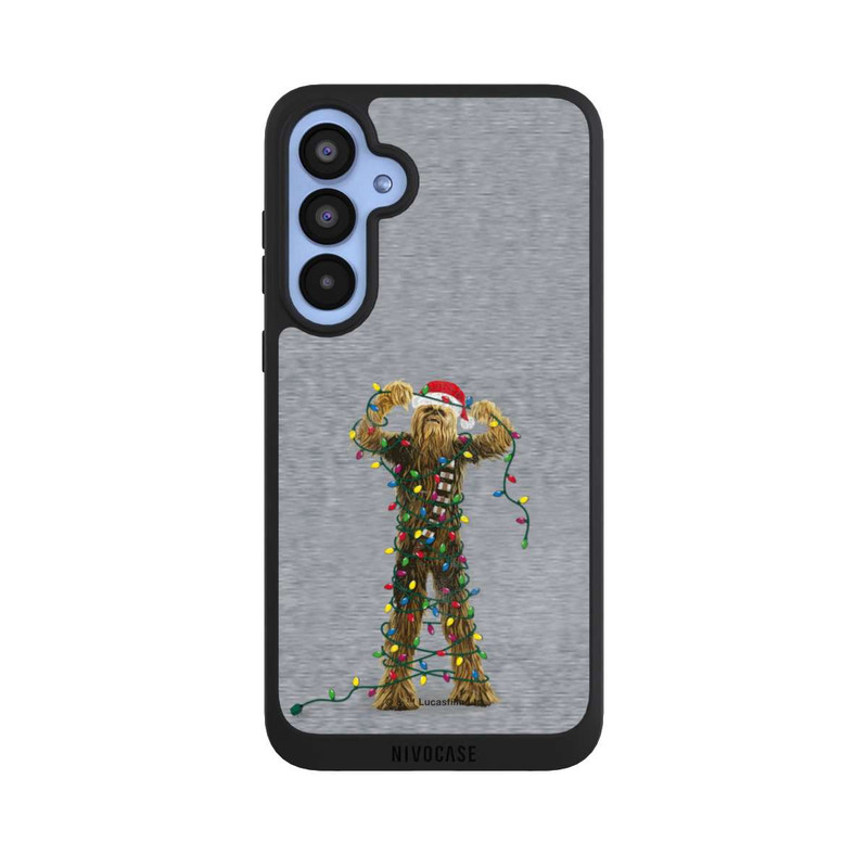 Galaxy A55 5G NIVOpure Chewbacca Christmas Lights 
