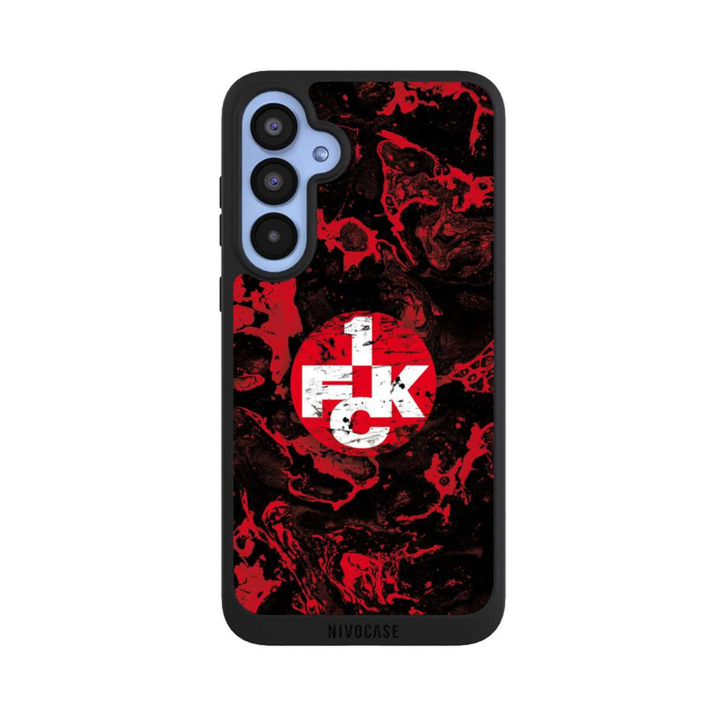 Galaxy A55 5G NIVOpure FCK Schmelztiegel Rot