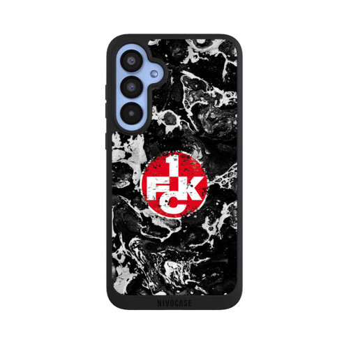 Samsung Galaxy A55 5G NIVOpure FCK Schmelztigel Schwarz