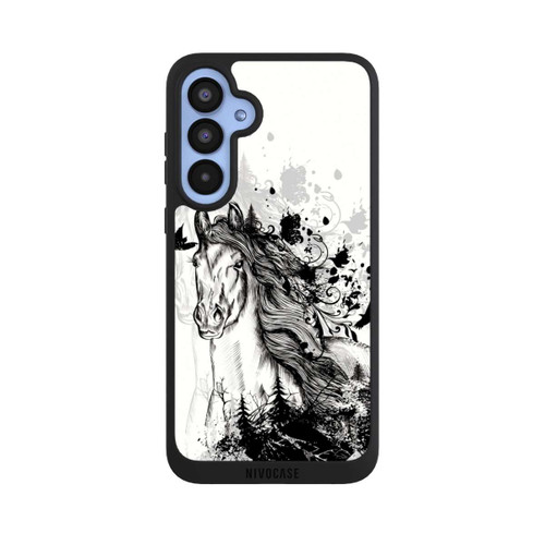 Samsung Galaxy A55 5G NIVOpure Horse Spirit
