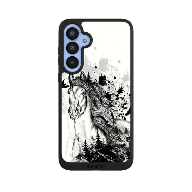 Galaxy A55 5G NIVOpure Horse Spirit