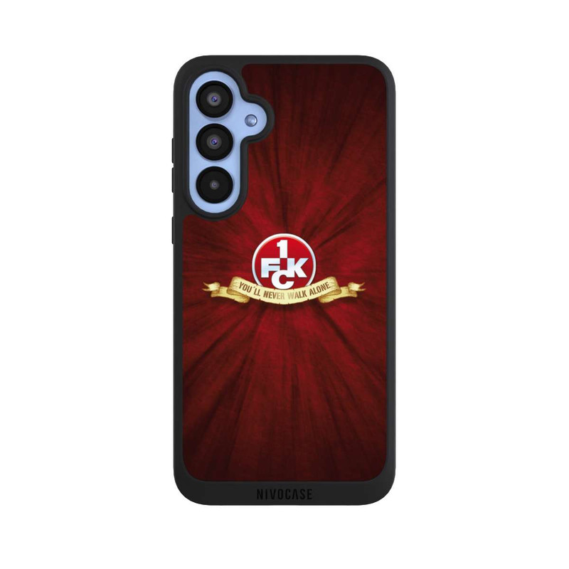 Galaxy A55 5G NIVOpure 1. FCK - You Will Never Walk Alone