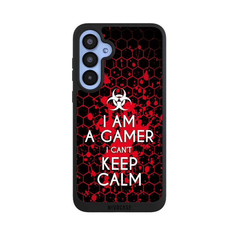 Galaxy A55 5G NIVOpure I Am a Gamer