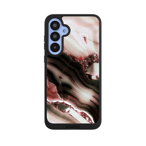 Samsung Galaxy A55 5G NIVOpure Look pailleté cristal