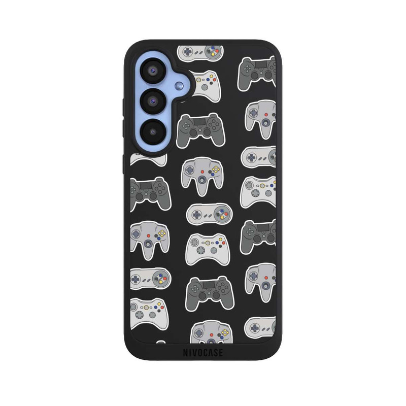 Galaxy A55 5G NIVOpure Controller Pattern transparent