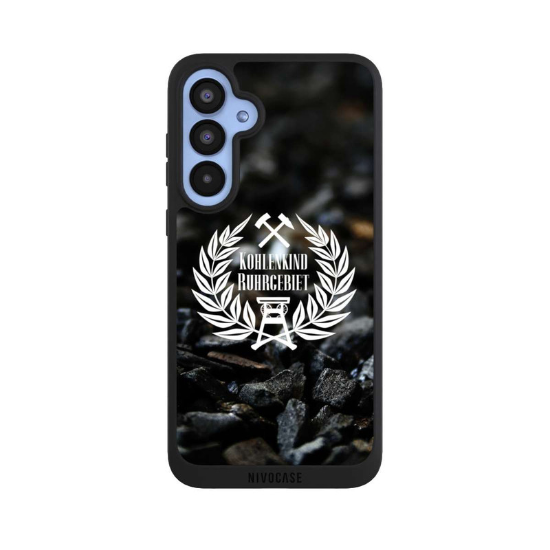 Galaxy A55 5G NIVOpure Kohlenkind Ruhrgebiet