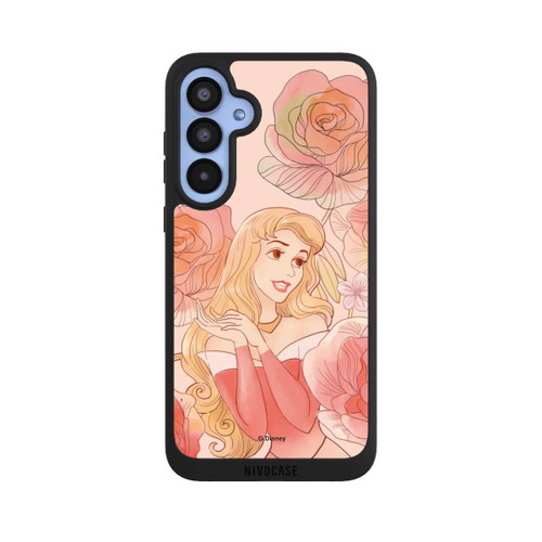 Samsung Galaxy A55 5G NIVOpure Sleeping Beauty Royal Floral