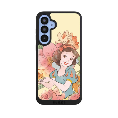 Samsung Galaxy A55 5G NIVOpure Snow White Royal Floral