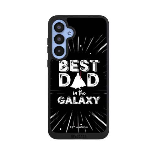 Samsung Galaxy A55 5G NIVOpure Best Dad in Galaxy