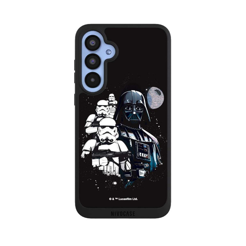 Galaxy A55 5G NIVOpure Dunkle Seite