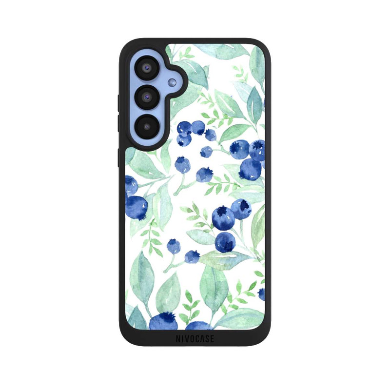 Galaxy A55 5G NIVOpure Blueberry