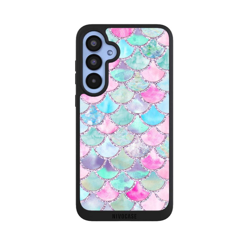 Galaxy A55 5G NIVOpure Regenbogen Fisch