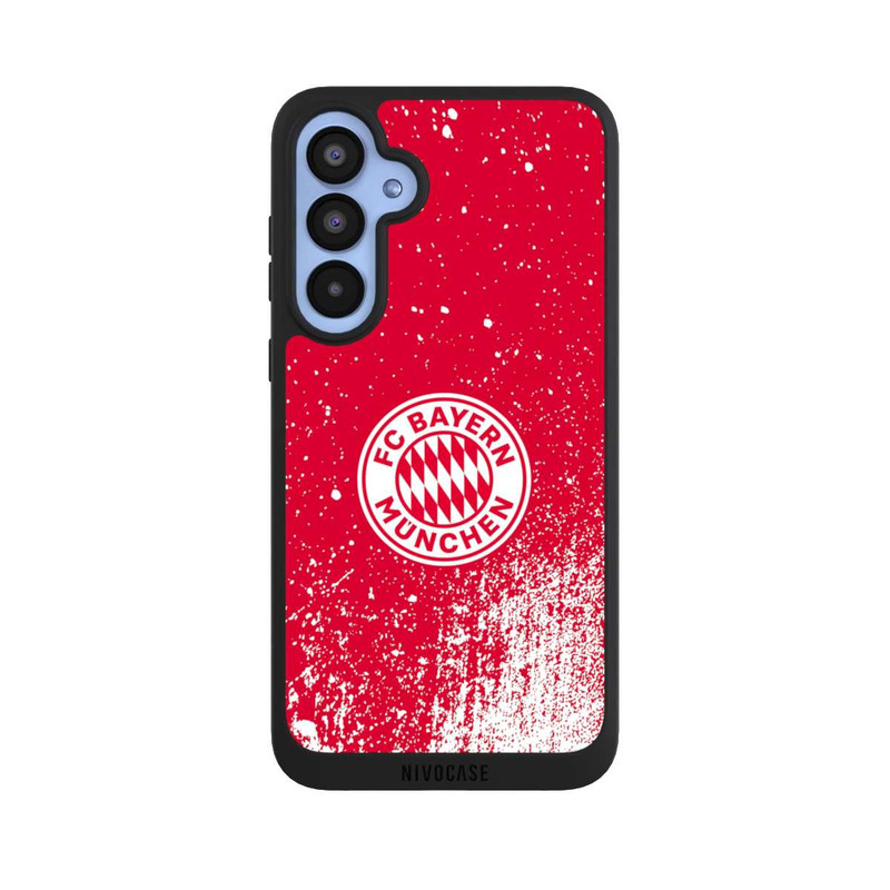 Galaxy A55 5G NIVOpure Splatter Red - FCB