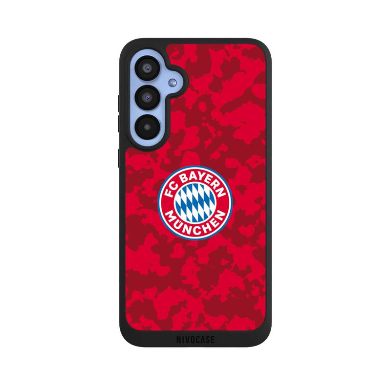 Galaxy A55 5G NIVOpure Camouflage Muster FCB