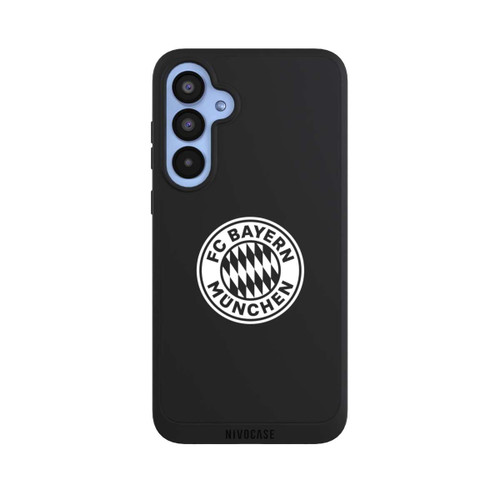 Samsung Galaxy A55 5G NIVOpure FCB Logo plain - transparent