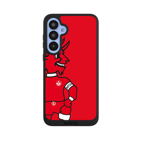 Samsung Galaxy A55 5G NIVOpure FCK Betzi mit Fußball