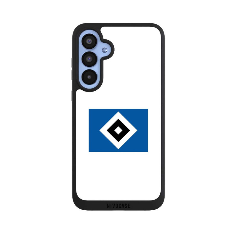 Galaxy A55 5G NIVOpure HSV Weiss / Blau