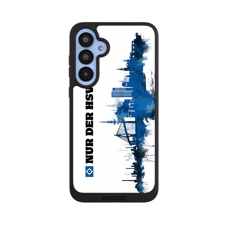 Galaxy A55 5G NIVOpure Silhouette - Nur der HSV