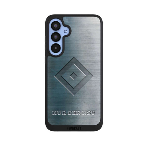 Samsung Galaxy A55 5G NIVOpure Nur der HSV Metalllook