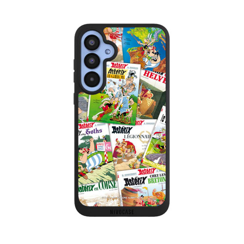 Samsung Galaxy A55 5G NIVOpure Cover Collection