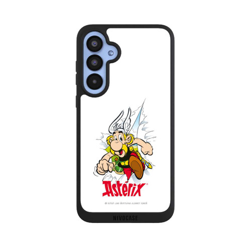 Samsung Galaxy A55 5G NIVOpure Asterix Logo