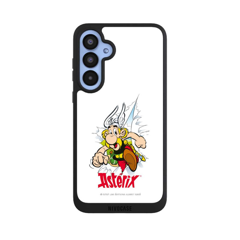 Galaxy A55 5G NIVOpure Astérix Logo