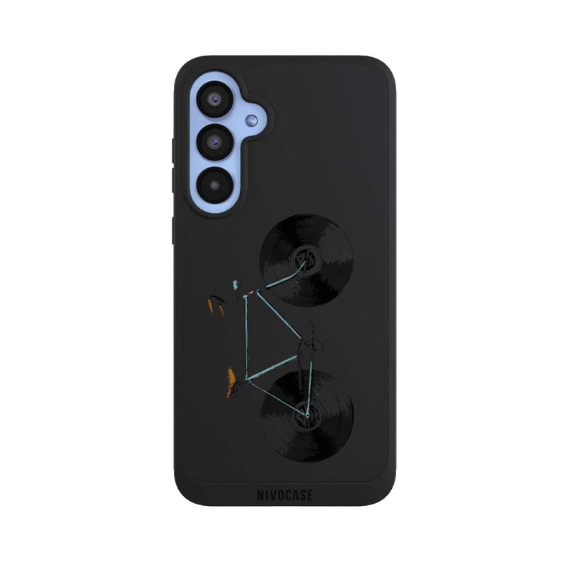 Galaxy A55 5G NIVOpure Velophone transparent