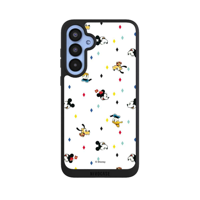 Galaxy A55 5G NIVOpure Disney Carnival Pattern