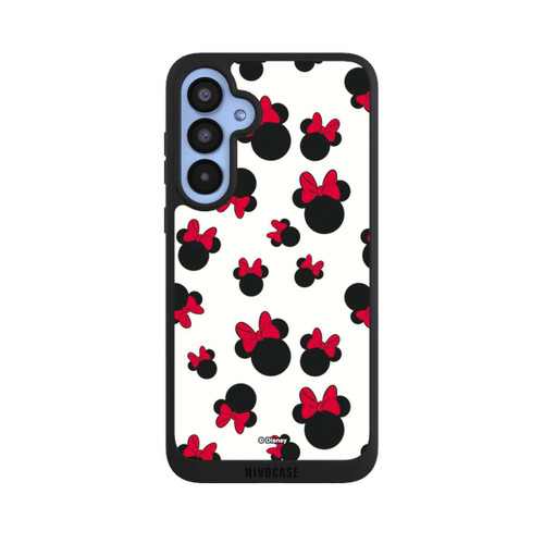 Samsung Galaxy A55 5G NIVOpure Minnie Icon Pattern