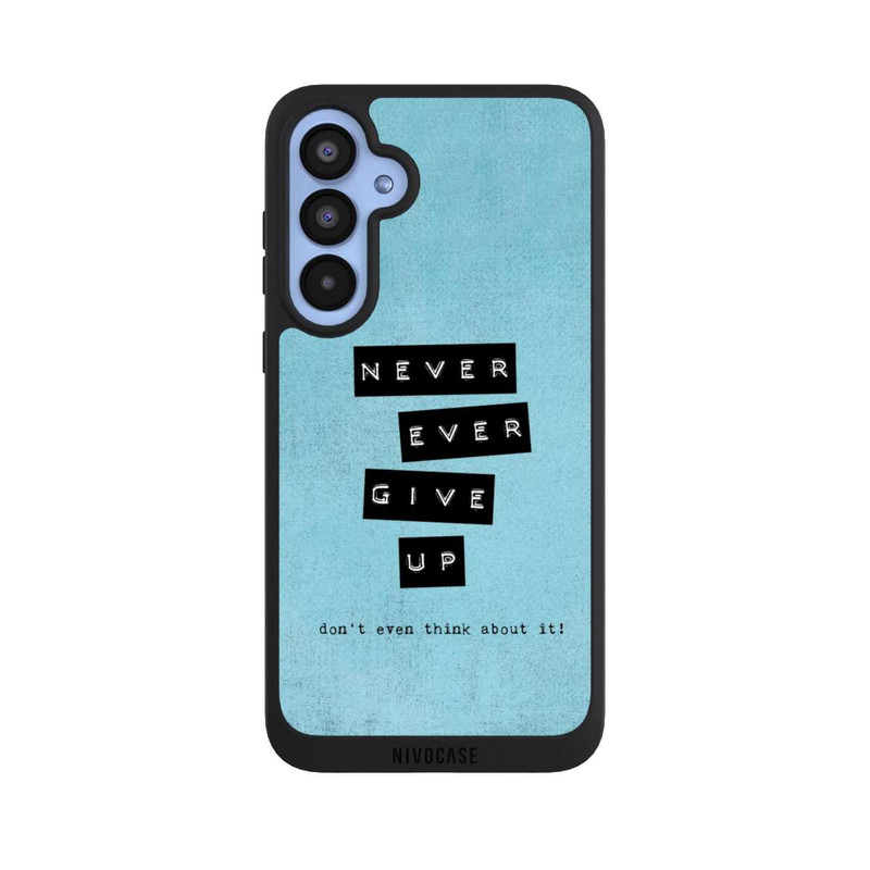 Galaxy A55 5G NIVOpure Never Give Up