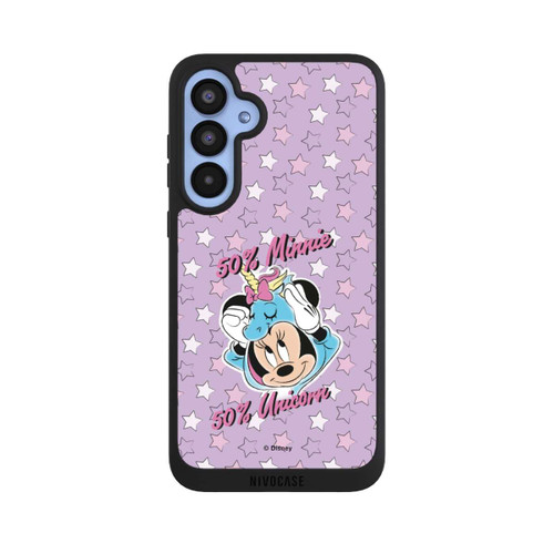Samsung Galaxy A55 5G NIVOpure Minnie 50 Prozent Einhorn