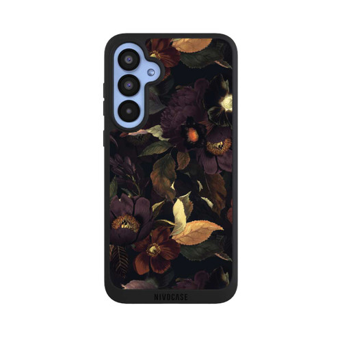 Samsung Galaxy A55 5G NIVOpure Blumenmuster 3