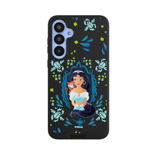 Samsung Galaxy A55 5G NIVOpure Aladdin Jasmin Portrait Transparent