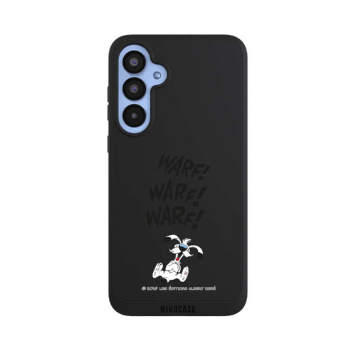 Samsung Galaxy A55 5G NIVOpure Warf Warf Idefix Transparent