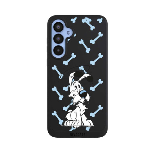 Samsung Galaxy A55 5G NIVOpure Rêves d'Idéfix Transparent