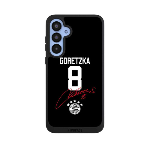 Samsung Galaxy A55 5G NIVOpure Goretzka #8 - Mittelfeld - FCB